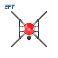 New stock fast shipment EFT agriculture drone for sale E416 16L 3